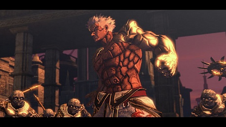 ���������꡼ No.002�Υ���ͥ������ / ��ASURA'S WRATH�ס����ȡ��꡼������������ԡ׾Ҳ����2�ơ������줿�Ϥ��Υ�����˸�꤫���롤�ֶ⿧������פϲ��Ԥ� 