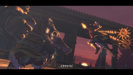 ���������꡼ No.009�Υ���ͥ������ / ��ASURA'S WRATH�ס����ȡ��꡼������������ԡ׾Ҳ����2�ơ������줿�Ϥ��Υ�����˸�꤫���롤�ֶ⿧������פϲ��Ԥ� 