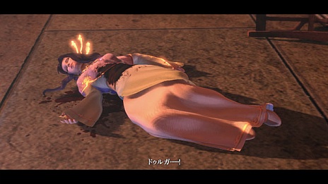 ���������꡼ No.012�Υ���ͥ������ / ��ASURA'S WRATH�ס����ȡ��꡼������������ԡ׾Ҳ����2�ơ������줿�Ϥ��Υ�����˸�꤫���롤�ֶ⿧������פϲ��Ԥ� 