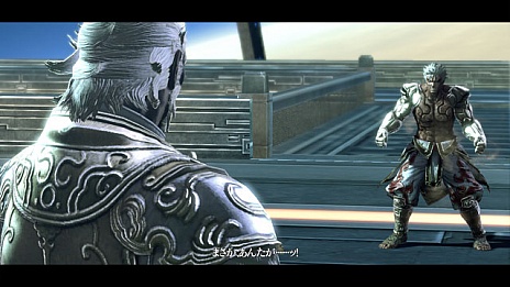 ���������꡼ No.015�Υ���ͥ������ / ��ASURA'S WRATH�ס����ȡ��꡼������������ԡ׾Ҳ����2�ơ������줿�Ϥ��Υ�����˸�꤫���롤�ֶ⿧������פϲ��Ԥ� 