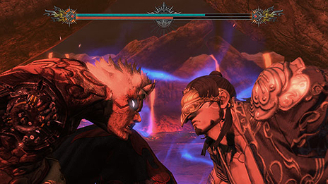 ���������꡼ No.014�Υ���ͥ������ / ��ASURA'S WRATH�ס����ȡ��꡼������������ԡ׾Ҳ����3���������Ϥ��ޤ�������ᴤ뵭��������������夬����Ӭ����������ϡġ�