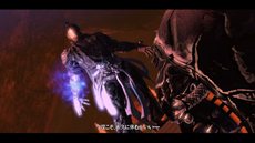 ���������꡼ No.004�Υ���ͥ������ / ��ASURA'S WRATH�ץ��ȡ��꡼������������ԡפ⥯�饤�ޥå����ء�ξ�Ӥ򼺤ä��֥�����פȱʱ�Υ饤�Х�֥䥷��פ��襤�η����Ȥϡġ�