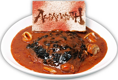 画像ギャラリー No.002のサムネイル画像 / パセラ各店舗で「ASURA'S WRATH」とのコラボメニューを2月23日より提供