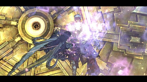 画像ギャラリー No.005のサムネイル画像 / 「ASURA'S WRATH」,DLC第3弾が4月24日配信。第四部「輪壊編」は全4話