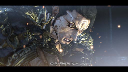 画像ギャラリー No.006のサムネイル画像 / 「ASURA'S WRATH」,DLC第3弾が4月24日配信。第四部「輪壊編」は全4話