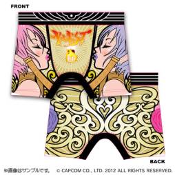 画像ギャラリー No.007のサムネイル画像 / 「ASURA’S WRATH」書籍「トリビュートマガジン」など,グッズの発売を決定