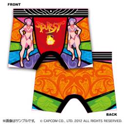 画像ギャラリー No.008のサムネイル画像 / 「ASURA’S WRATH」書籍「トリビュートマガジン」など,グッズの発売を決定