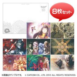 画像ギャラリー No.009のサムネイル画像 / 「ASURA’S WRATH」書籍「トリビュートマガジン」など,グッズの発売を決定