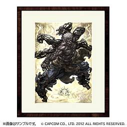 画像ギャラリー No.010のサムネイル画像 / 「ASURA’S WRATH」書籍「トリビュートマガジン」など,グッズの発売を決定