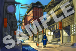 画像ギャラリー No.002のサムネイル画像 / 「ASURA'S WRATH」の展示イベントが9月8日から9月17日まで開催