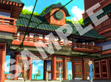 画像ギャラリー No.003のサムネイル画像 / 「ASURA'S WRATH」の展示イベントが9月8日から9月17日まで開催