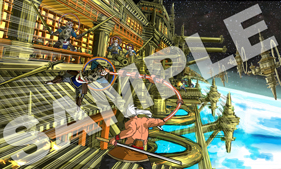 画像ギャラリー No.004のサムネイル画像 / 「ASURA'S WRATH」の展示イベントが9月8日から9月17日まで開催