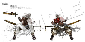 画像ギャラリー No.006のサムネイル画像 / 「ASURA'S WRATH」の展示イベントが9月8日から9月17日まで開催