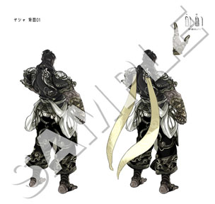 画像ギャラリー No.007のサムネイル画像 / 「ASURA'S WRATH」の展示イベントが9月8日から9月17日まで開催