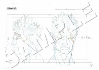 画像ギャラリー No.005のサムネイル画像 / 「ASURA’S WRATH」原画などを展示するイベントが9月8日に秋葉原で開催
