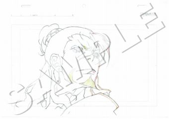 画像ギャラリー No.008のサムネイル画像 / 「ASURA’S WRATH」原画などを展示するイベントが9月8日に秋葉原で開催