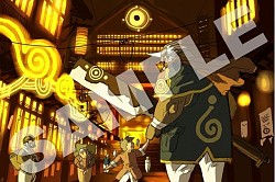 画像ギャラリー No.011のサムネイル画像 / 「ASURA’S WRATH」原画などを展示するイベントが9月8日に秋葉原で開催