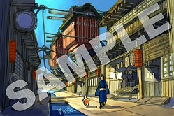 画像ギャラリー No.012のサムネイル画像 / 「ASURA’S WRATH」原画などを展示するイベントが9月8日に秋葉原で開催