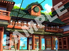 画像ギャラリー No.013のサムネイル画像 / 「ASURA’S WRATH」原画などを展示するイベントが9月8日に秋葉原で開催