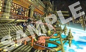 画像ギャラリー No.014のサムネイル画像 / 「ASURA’S WRATH」原画などを展示するイベントが9月8日に秋葉原で開催