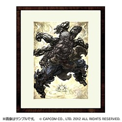画像ギャラリー No.020のサムネイル画像 / 「ASURA’S WRATH」原画などを展示するイベントが9月8日に秋葉原で開催