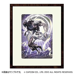 画像ギャラリー No.021のサムネイル画像 / 「ASURA’S WRATH」原画などを展示するイベントが9月8日に秋葉原で開催