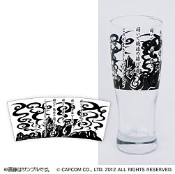 画像ギャラリー No.025のサムネイル画像 / 「ASURA’S WRATH」原画などを展示するイベントが9月8日に秋葉原で開催