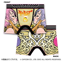 画像ギャラリー No.027のサムネイル画像 / 「ASURA’S WRATH」原画などを展示するイベントが9月8日に秋葉原で開催