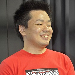 画像ギャラリー No.002のサムネイル画像 / 松山 洋氏と下田星児氏がマル秘エピソードを披露。コトブキヤ秋葉原館で開催された「ASURA'S WRATH」展示会イベントレポートを掲載