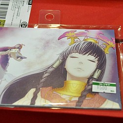 画像ギャラリー No.005のサムネイル画像 / 松山 洋氏と下田星児氏がマル秘エピソードを披露。コトブキヤ秋葉原館で開催された「ASURA'S WRATH」展示会イベントレポートを掲載