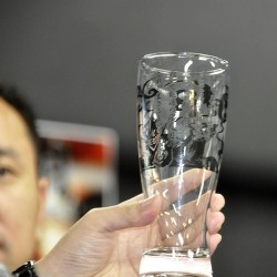 画像ギャラリー No.006のサムネイル画像 / 松山 洋氏と下田星児氏がマル秘エピソードを披露。コトブキヤ秋葉原館で開催された「ASURA'S WRATH」展示会イベントレポートを掲載