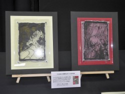 画像ギャラリー No.025のサムネイル画像 / 松山 洋氏と下田星児氏がマル秘エピソードを披露。コトブキヤ秋葉原館で開催された「ASURA'S WRATH」展示会イベントレポートを掲載