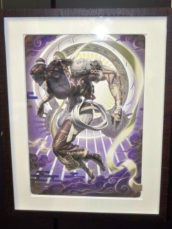 画像ギャラリー No.028のサムネイル画像 / 松山 洋氏と下田星児氏がマル秘エピソードを披露。コトブキヤ秋葉原館で開催された「ASURA'S WRATH」展示会イベントレポートを掲載