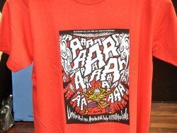 画像ギャラリー No.029のサムネイル画像 / 松山 洋氏と下田星児氏がマル秘エピソードを披露。コトブキヤ秋葉原館で開催された「ASURA'S WRATH」展示会イベントレポートを掲載