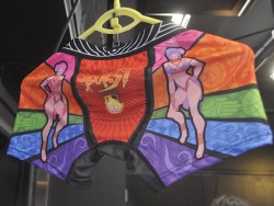 画像ギャラリー No.031のサムネイル画像 / 松山 洋氏と下田星児氏がマル秘エピソードを披露。コトブキヤ秋葉原館で開催された「ASURA'S WRATH」展示会イベントレポートを掲載