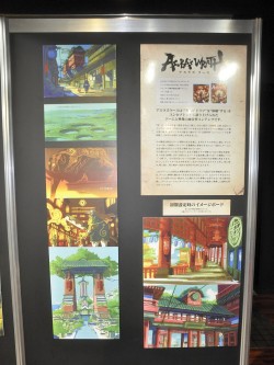 画像ギャラリー No.036のサムネイル画像 / 松山 洋氏と下田星児氏がマル秘エピソードを披露。コトブキヤ秋葉原館で開催された「ASURA'S WRATH」展示会イベントレポートを掲載