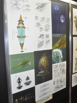 画像ギャラリー No.037のサムネイル画像 / 松山 洋氏と下田星児氏がマル秘エピソードを披露。コトブキヤ秋葉原館で開催された「ASURA'S WRATH」展示会イベントレポートを掲載