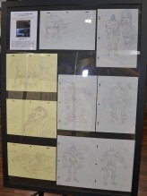 画像ギャラリー No.041のサムネイル画像 / 松山 洋氏と下田星児氏がマル秘エピソードを披露。コトブキヤ秋葉原館で開催された「ASURA'S WRATH」展示会イベントレポートを掲載