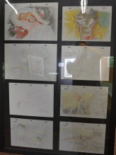 画像ギャラリー No.046のサムネイル画像 / 松山 洋氏と下田星児氏がマル秘エピソードを披露。コトブキヤ秋葉原館で開催された「ASURA'S WRATH」展示会イベントレポートを掲載