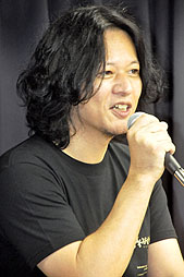 画像ギャラリー No.005のサムネイル画像 / サイバーコネクトツーの松山 洋氏と下田星児氏,カプコンの土屋和弘氏が登場した「ASURA’S WRATH」トークイベントをレポート