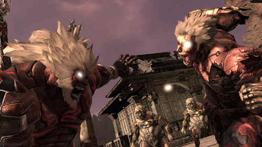 速報 カプコン 同社のtgs 10関連イベント Capcom Tgs 10 で新作 Asura S Wrath アスラズラース を発表