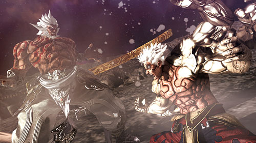 ꡼ No.008 | TGS 2011Ϸ̤ϼ򤷤顤ʤϵé夤ƤASURA'S WRATHץץ쥤ݡ