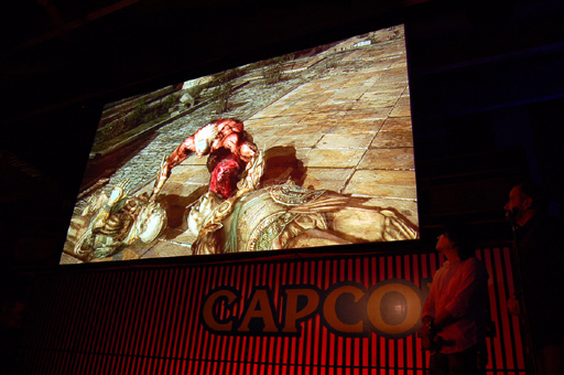 画像ギャラリー No.010のサムネイル画像 / 「CAPCOM×TGS2010」レポート:サイバーコネクトツー開発の「ASURA'S WRATH」,英国Ninja Theory開発の「DEVIL MAY CRY」などが発表に