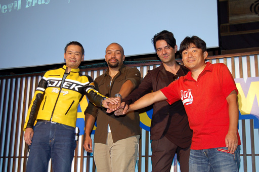 画像ギャラリー No.016のサムネイル画像 / 「CAPCOM×TGS2010」レポート:サイバーコネクトツー開発の「ASURA'S WRATH」,英国Ninja Theory開発の「DEVIL MAY CRY」などが発表に