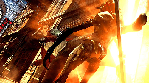 DmC Devil May Cry׺ǿץ쥤ࡼӡʥ󥷡