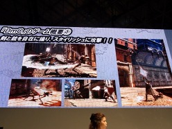 TGS 2011Ϻ٤ΥƤŷȤȰΥϡաDmC Devil May Cryץڥ륹ơμµץ쥤ǥǿʥå奢餫