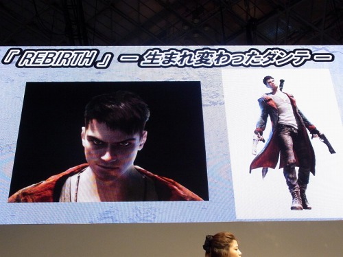 ꡼ No.009Υͥ / TGS 2011Ϻ٤ΥƤŷȤȰΥϡաDmC Devil May Cryץڥ륹ơμµץ쥤ǥǿʥå奢餫