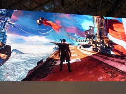꡼ No.016 | TGS 2011Ϻ٤ΥƤŷȤȰΥϡաDmC Devil May Cryץڥ륹ơμµץ쥤ǥǿʥå奢餫