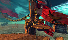 ���������꡼ No.001�Υ���ͥ������ / ��DmC �ǥӥ� �ᥤ ���饤�ס�12��3���Ρ֥ϥ��Ȥ��פǼµ��ץ쥤������Ϫ��