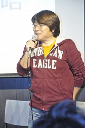 画像ギャラリー No.003のサムネイル画像 / 待望のトレーニングモード「道場」の存在も明らかに。「DmC Devil May Cry」の体験会レポート